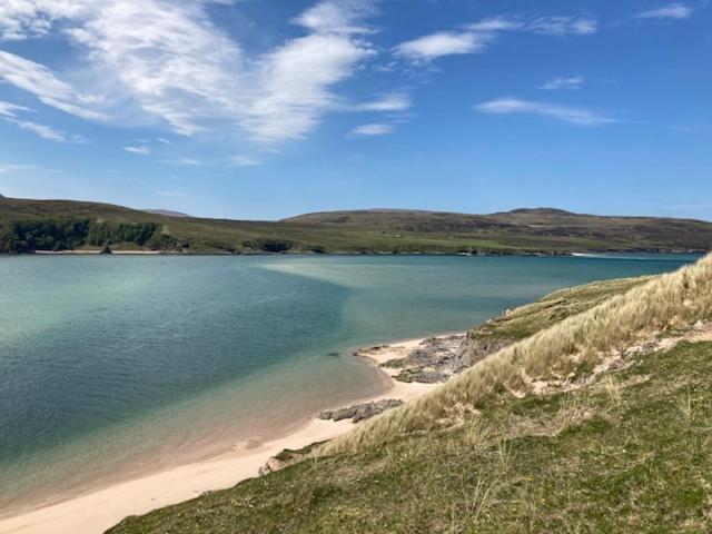 Old Manse Cottage Durness Esterno foto